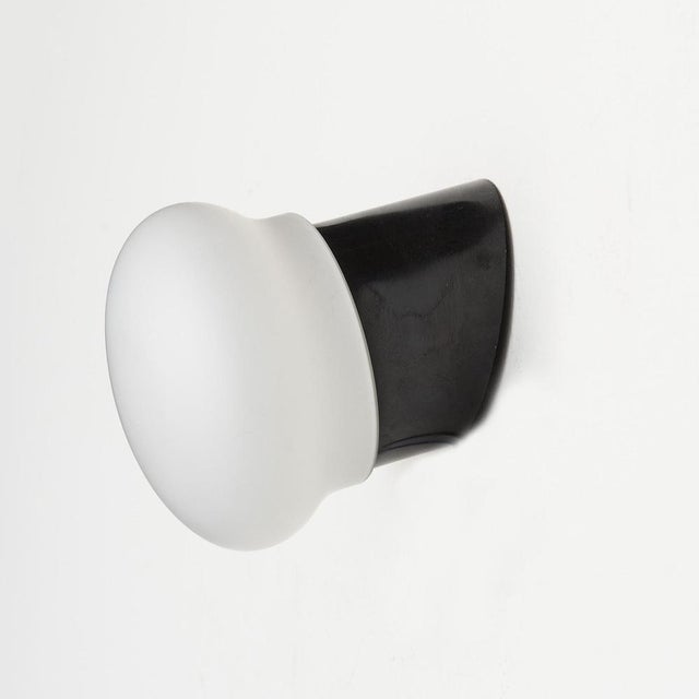Plastic Wall Lamps by Charlotte Perriand for Les Arcs, France, 1970, Set of 2 For Sale - Image 7 of 14