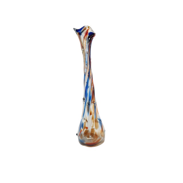 Art Deco Vase from HSG Laura, Poland, 1970s, in Very Good conditions. Designed 1970 to 1979 I have official proof of...