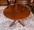Vintage Regency Revival Oval Dining Table from William Tillman, 1990s For Sale - Image 11 of 16