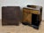 Art Deco Nightstands with Columns, 1940, Set of 2 For Sale - Image 11 of 12