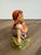 Vintage m.i. Hummel "In the Meadow" Figurine (Hum 459) Made by Goebel For Sale - Image 9 of 11