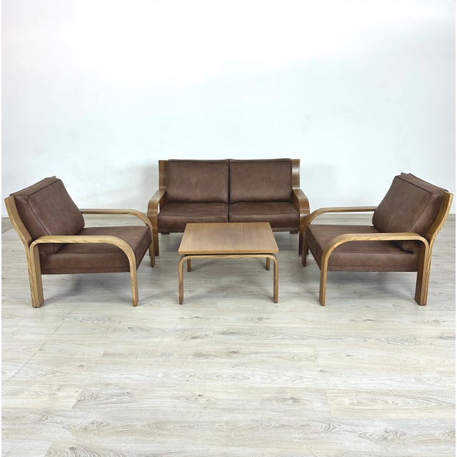 Walter Knoll Two-Seater Sofa For Sale - Image 9 of 9