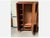 Antique Art Deco Wardrobe, 1930 For Sale - Image 6 of 12