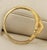 Mid 20th Century Mid 20th Century Carrera y Carrera Diamond 18k Yellow Gold Detailed Hand Ring - Size 5.5 For Sale - Image 5 of 7