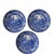 Farmhouse Late 20th Century Spode the Blue Room Collection Traditions Series “Milkmaid” , For Sale - Image 3 of 7