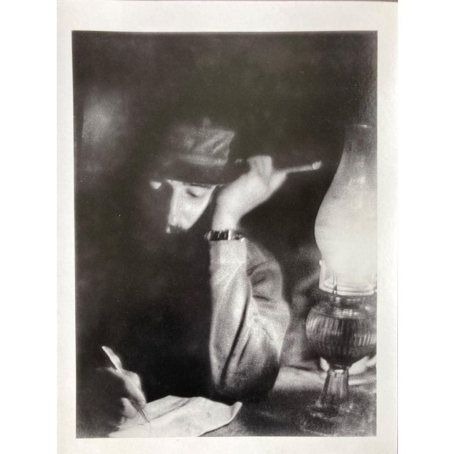 Alberto Korda, Fidel Castro with a Cigar, Photograph For Sale - Image 4 of 4