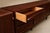 Brown Brazilian Modern Rosewood Credenza With Sculptural Drawers by Jean Gillon, Brazil, 1960s For Sale - Image 8 of 18