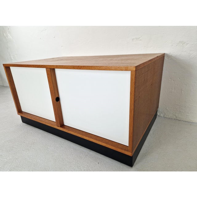 Vintage Sideboard by Günter Renkel for Rego Mobile, 1960s For Sale - Image 11 of 11