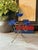A spectacular and rare mid-century Scandinavian modernist centerpiece, this 5-light candelabra was designed by celebrated...