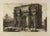 Giovanni Battista Piranesi, View of the Arch of Constantine, Etching, 19th Century For Sale - Image 5 of 5