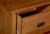 Mission Oak 2 Drawer Lateral File Cabinet - Michael's Cherry Stain For Sale - Image 4 of 11