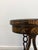 Vintage Chinoiserie Japanned Accent Table With Drawer For Sale - Image 12 of 18