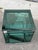 Glass Green Glass Nilo Nightstands by Giuseppe Raimondi for Cristal Art, 1970s, Set of 2 For Sale - Image 7 of 10