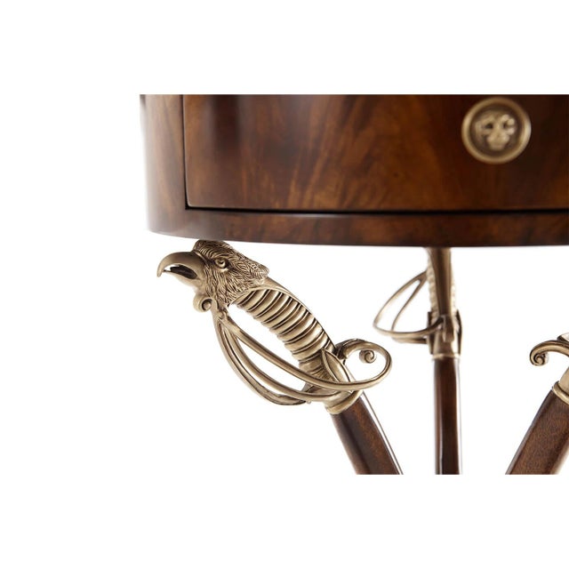 Regency Side Table For Sale - Image 4 of 7
