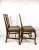 Late 20th Century Vintage Dining Chairs, Set of Four For Sale - Image 5 of 18