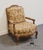 High End Louis XV French Provincial Accent Bergere Arm Chair For Sale In Kansas City - Image 6 of 18
