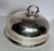 Antique Silver plate dome with hallmarks. the handle can be removed. The dome is in beautiful condition for its age with...
