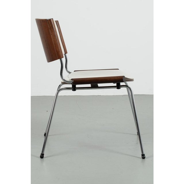 Badminton Chair Nd150 by Nanna/Jørgen Ditzel For Sale - Image 3 of 12