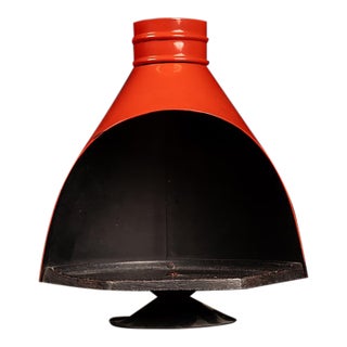 1930s–1950s Preway Painted Metal Heating Salesman Sample Display For Sale