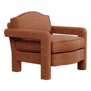 Elio Lounge Chair by Ceraudo For Sale