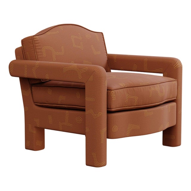 Elio Lounge Chair by Ceraudo For Sale
