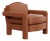 Elio Lounge Chair by Ceraudo For Sale