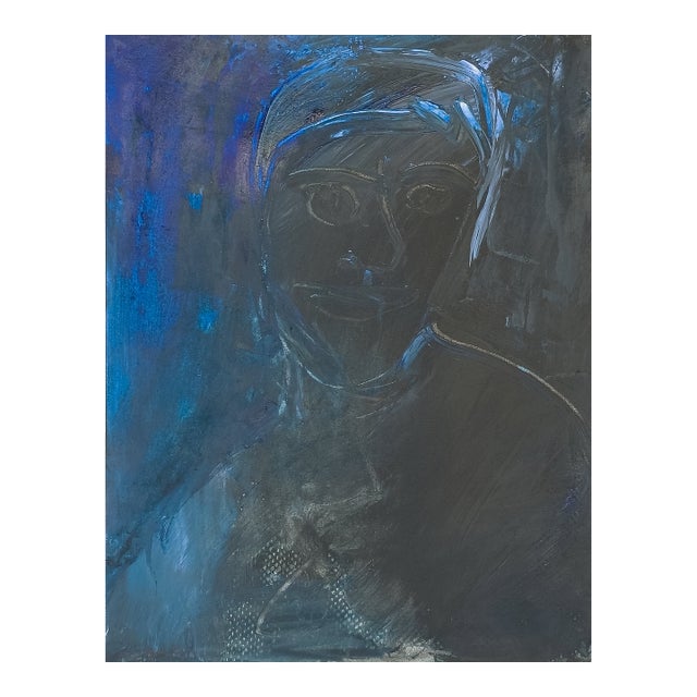 Bluejay - Virginia Cohn Parkum, C. 1980s For Sale