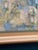 Arvidsson, Waterfront Cityscape, 1950s, Oil Painting on Panel, Framed For Sale - Image 6 of 15