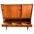 Mid-Century Modern Danish Highboard Cabinet in Teak by Van Teeffelen Wébé, 1960s For Sale - Image 11 of 12