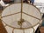 Cream Barbara Barry for Visual Comfort & Co. Carousel Drum Lantern Pendant For Sale - Image 8 of 15