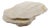 Arizona Coffee Table in Travertine Stone by InsidherLand For Sale