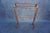 Art Nouveau 1900s Thonet Bentwood Round Top Valet/Towel Rail For Sale - Image 3 of 4