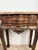 Wood Pair of French Louis XV Style Nightstands with Marble Tops For Sale - Image 7 of 15