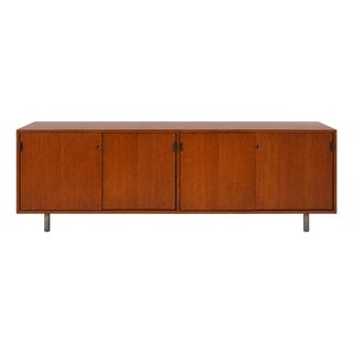 Florence Knoll Credenza For Sale