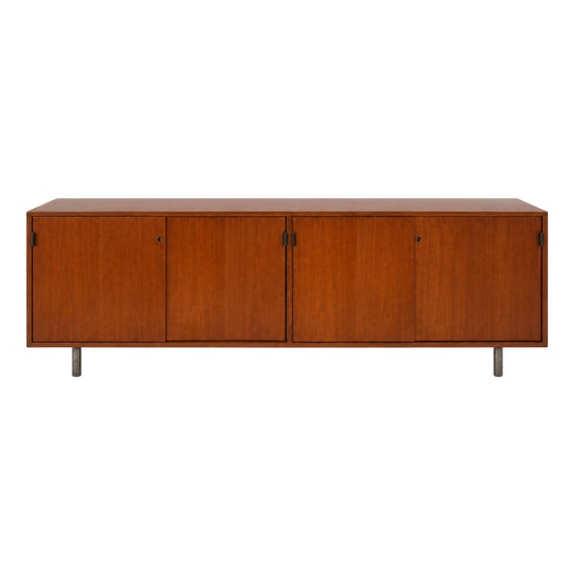 Florence Knoll Credenza For Sale