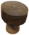 Antique French Hat Block, 1880 For Sale