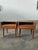 Wood Mid-Century Danish Nightstands, Set of 2 For Sale - Image 7 of 7
