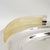 Prata Wolff Silver Plate Platter Tray Centerpiece with Lucite Horn Handles For Sale In Atlanta - Image 6 of 8