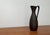 Mid-Century German Minimalist Pottery Carafe Vase from Wormser Terra-Sigillata, 1960s For Sale - Image 6 of 16