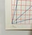 Will Insley , Abstract Minimalist Color Silkscreen Print Will Insley On The Bowery Pop Art, 1969-1971 For Sale - Image 4 of 7