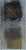 Postmodern Abstract Color Field Lithograph in Pale Blue and Brown by Will Peterson For Sale - Image 3 of 5