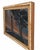 Atmospheric vintage original oil painting on canvas, dating to approximately the 1950s–1960s. This evocative coastal...