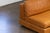 Brown Vintage Corner Sofa in Natuzzi Cognac Leather, Italy, 2004, Set of 5 For Sale - Image 8 of 16