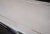Cream Faux Leather and Brass Buffet Attributed to Mastercraft Circa 1980 For Sale - Image 8 of 11