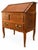 19th Century Louis XV Style Walnut Secretary For Sale - Image 3 of 7