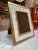 Mid-Century Modern 1980 Mid-Century Italian Picture Frame For Sale - Image 3 of 8