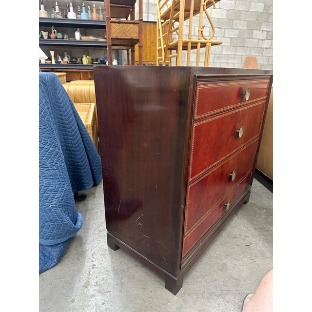 1950s Tommi Parzinger for Charak Modern Chest of Drawers For Sale In Philadelphia - Image 6 of 9
