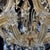 Antique Italian Maria Theresa Style Crystal Chandelier, 1950s For Sale - Image 4 of 15