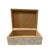Vintage Maitland Smith Style Bone Decorative Box For Sale - Image 4 of 10