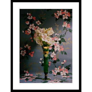 Geen Vase Lilies For Sale